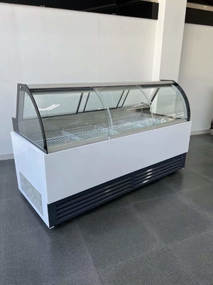 2.0m Deli Display Refrigerator