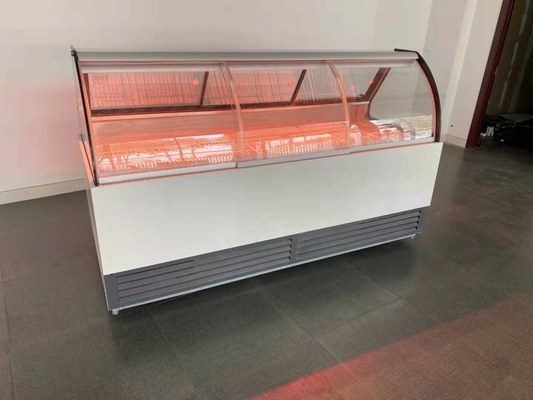2.0m Deli Display Refrigerator