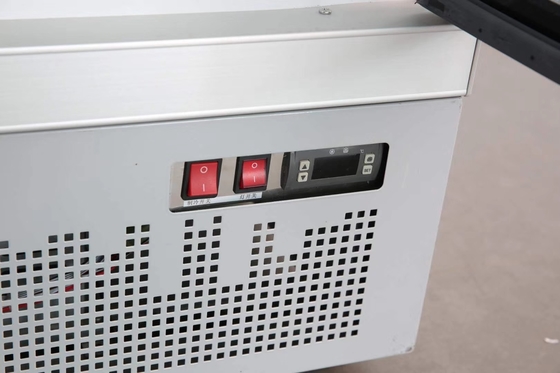 True Air - Cooled Double - Door Freezer Freezer Large - Capacity Commercial Purpose