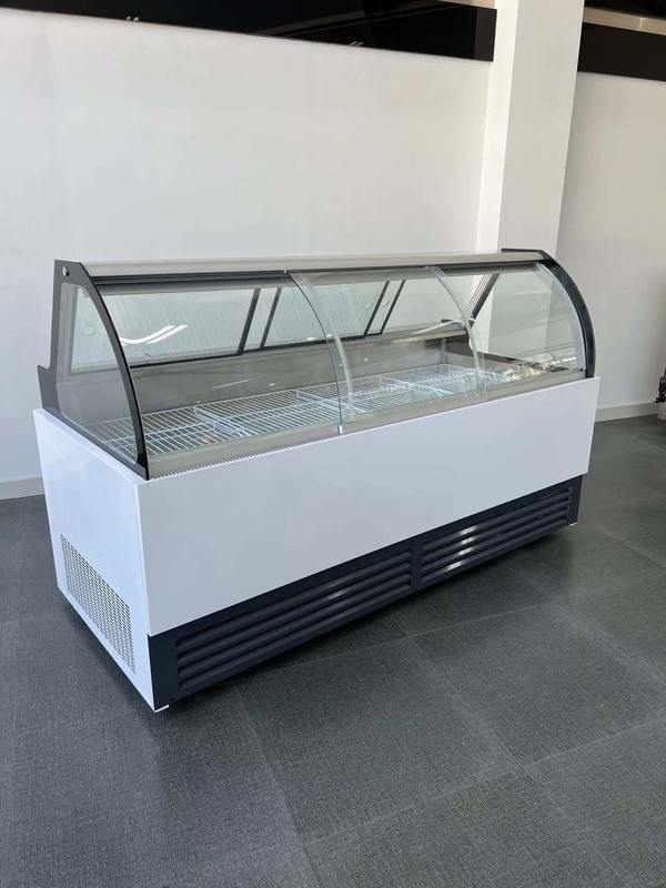 2.0m Deli Display Refrigerator